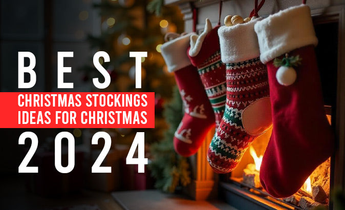 Best Christmas Stockings Ideas for Christmas 2024