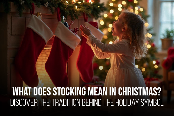 What Does Stocking Mean in Christmas? Discover the Tradition Behind the Holiday Symbol