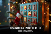 DIY Advent Calendar Ideas For Christmas 2025