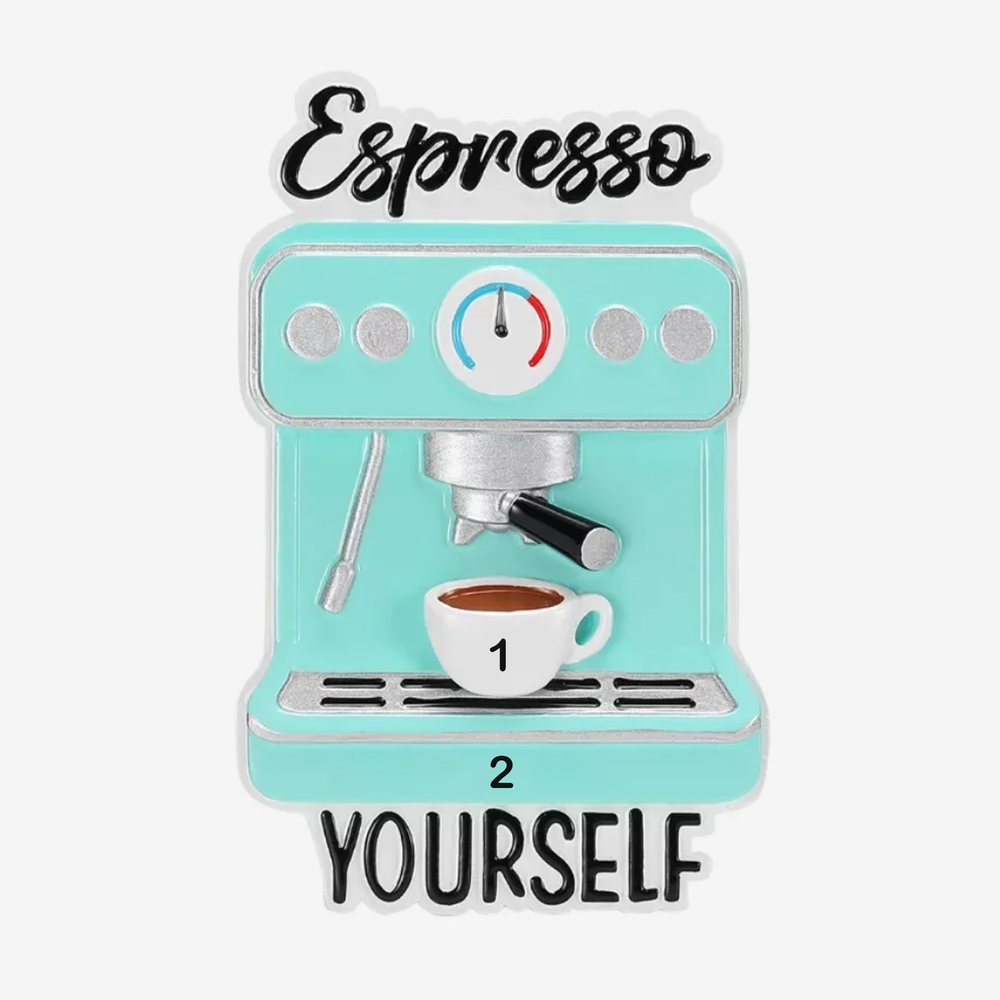 Espresso Yourself