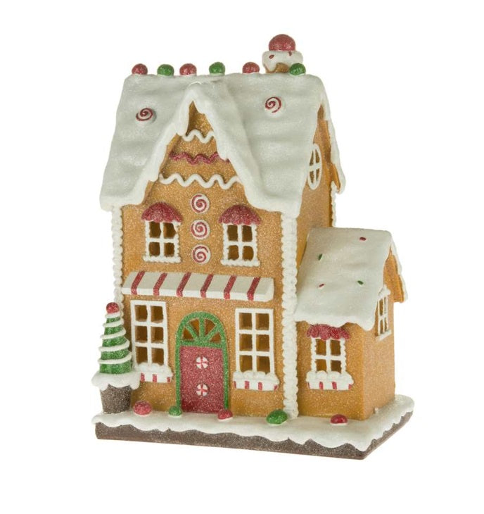 Gingerbread House - LED