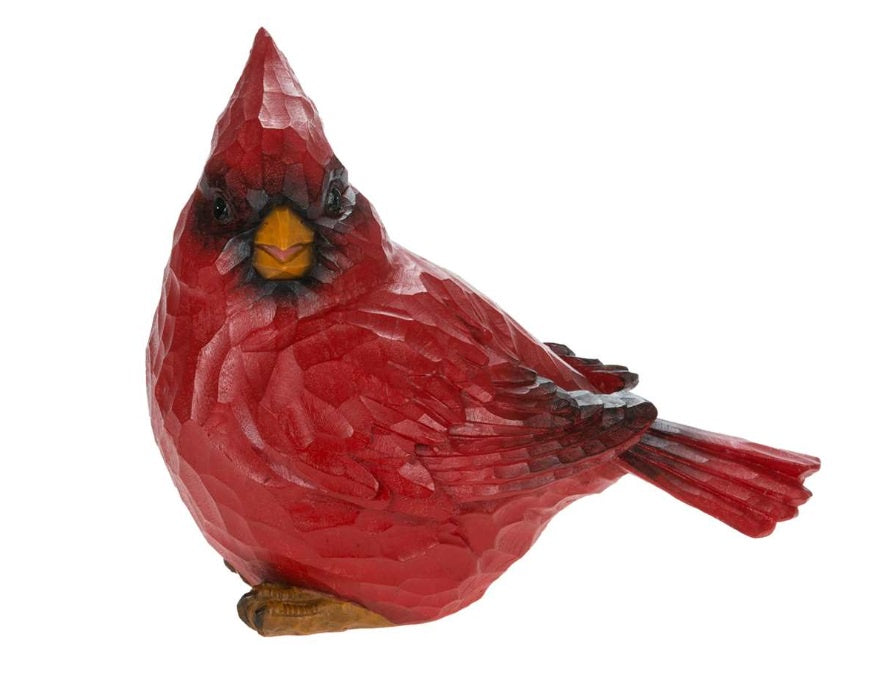 Cardinal Figurine - 10 Inch