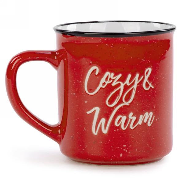 Mug - Warm and Cozy