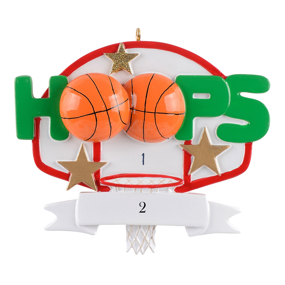 Hoops - Basketball and Net