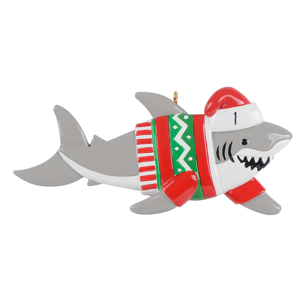 Festive Shark