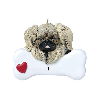 Santa'Ville-Dog - Pekingese (7451245281454)