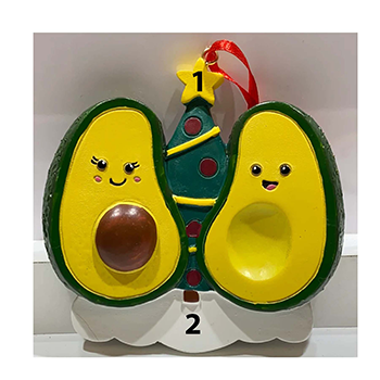 Avocado Couple