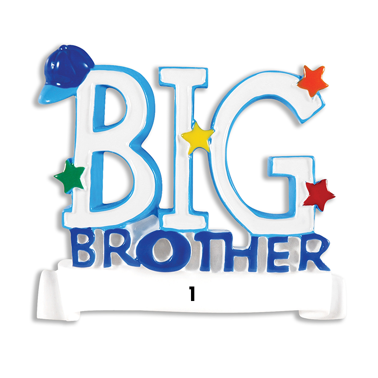 Big Brother Blue