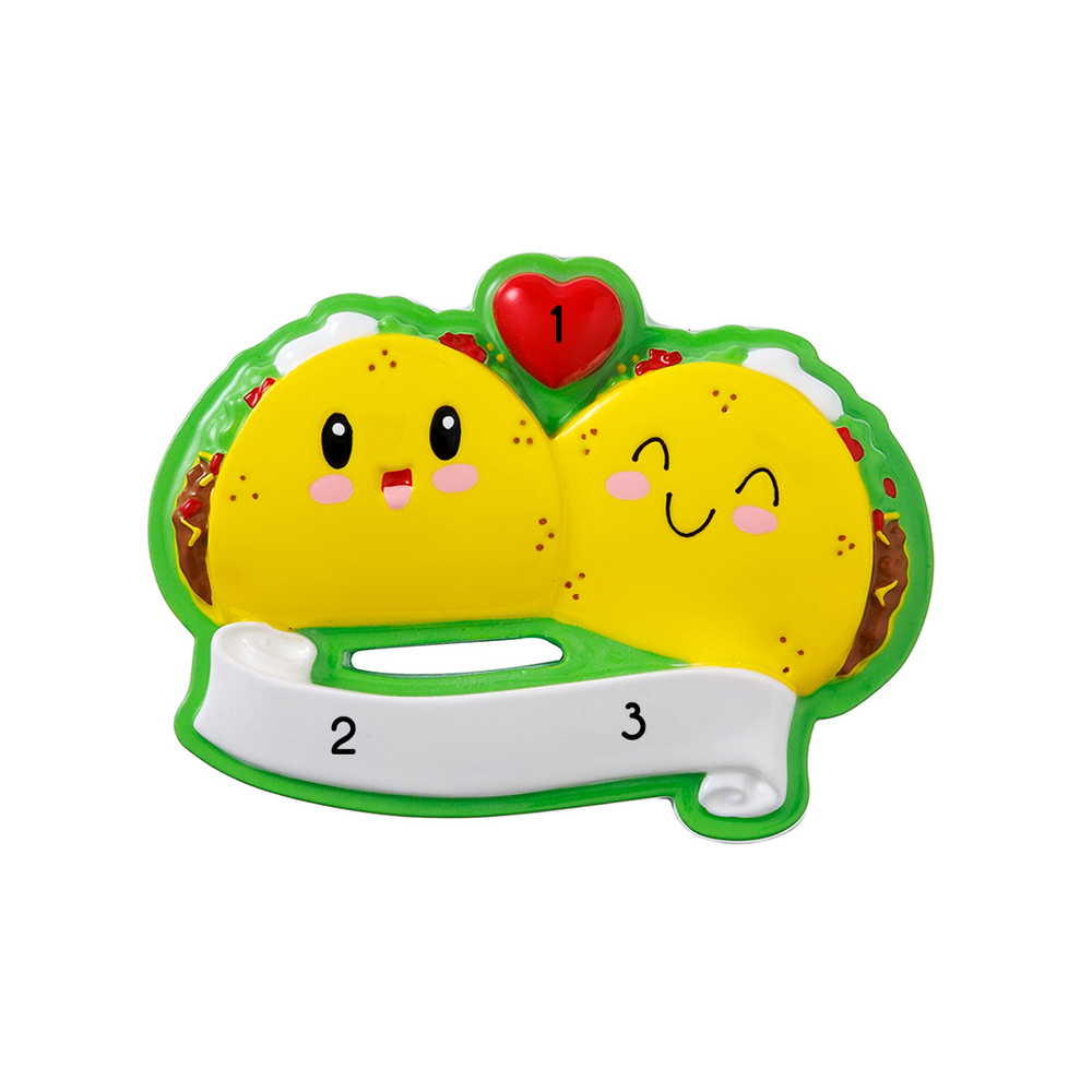 Taco Couple