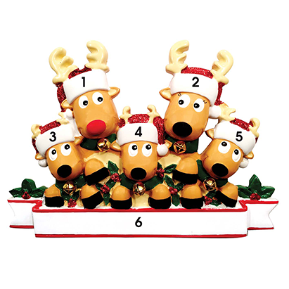 Reindeer Family of Five (4307487555697)